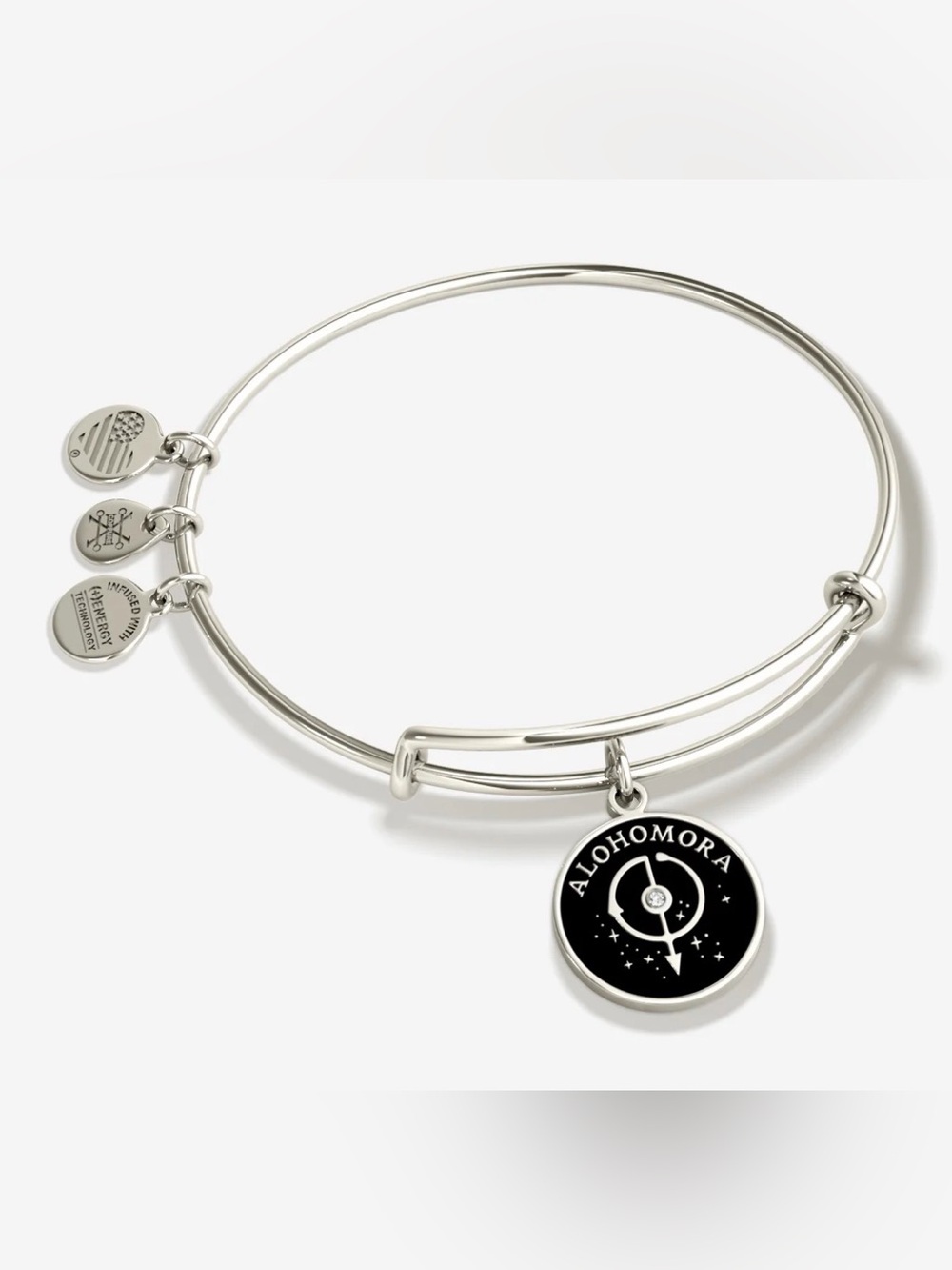 Alex and Ani Alohomora Harry Potter Bracelet